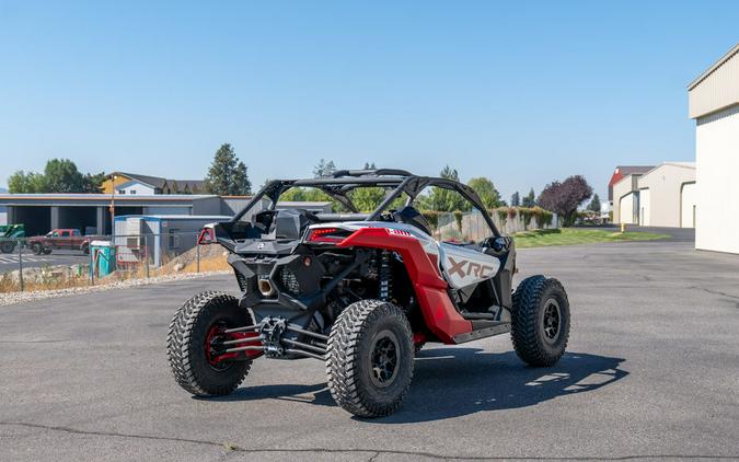 2025 Can-Am™ Maverick X3 X rc TURBO RR 64