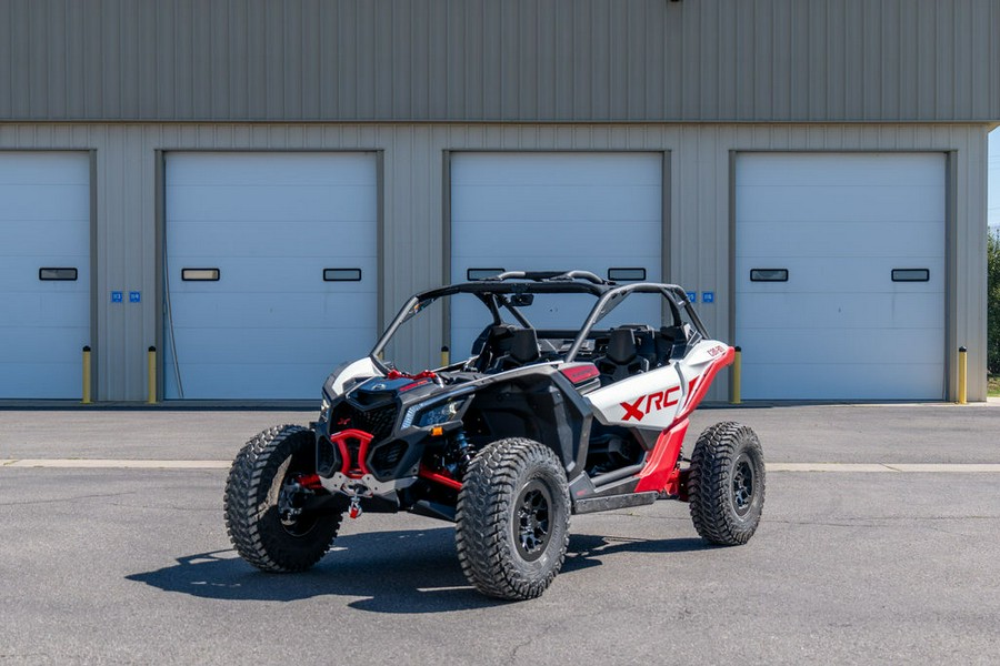 2025 Can-Am™ Maverick X3 X rc TURBO RR 64