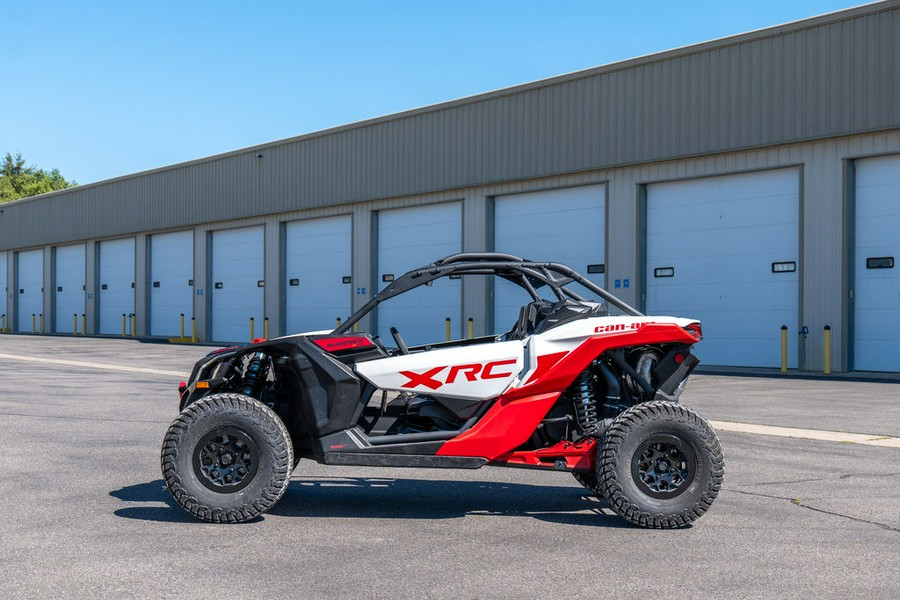 2025 Can-Am™ Maverick X3 X rc TURBO RR 64