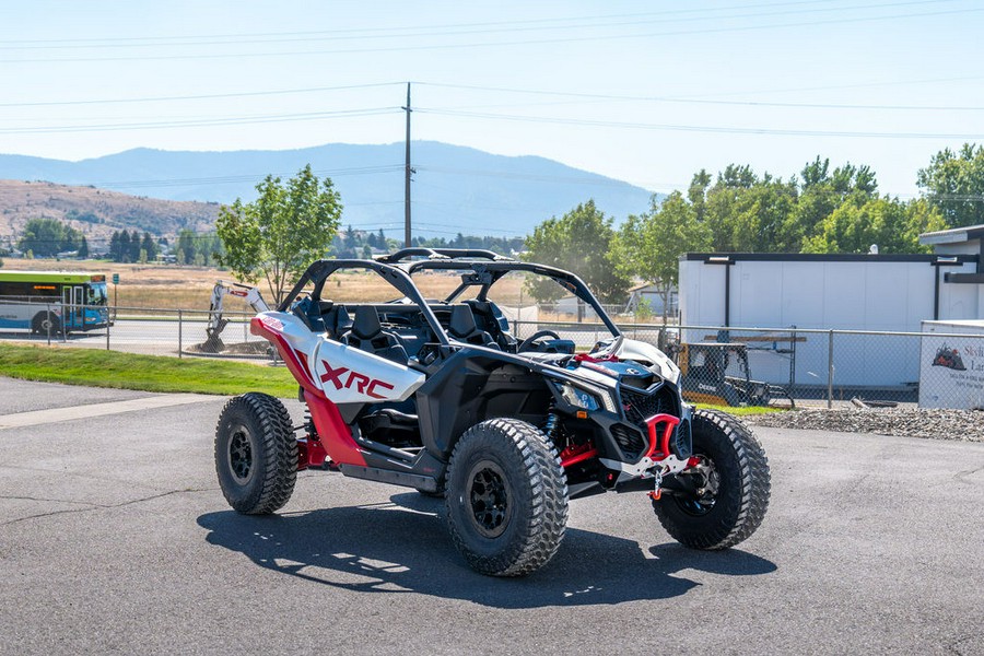 2025 Can-Am™ Maverick X3 X rc TURBO RR 64