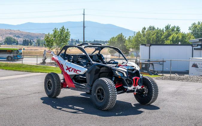 2025 Can-Am™ Maverick X3 X rc TURBO RR 64