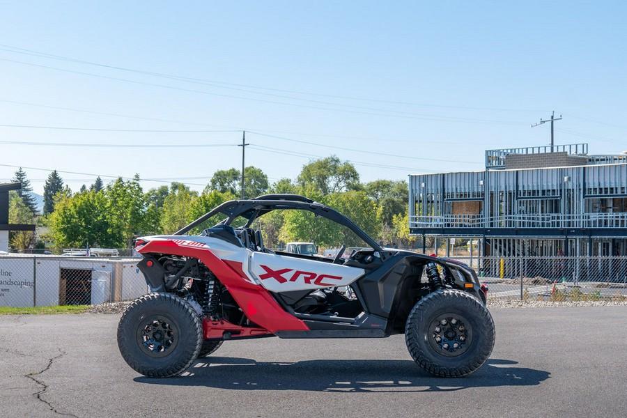 2025 Can-Am™ Maverick X3 X rc TURBO RR 64