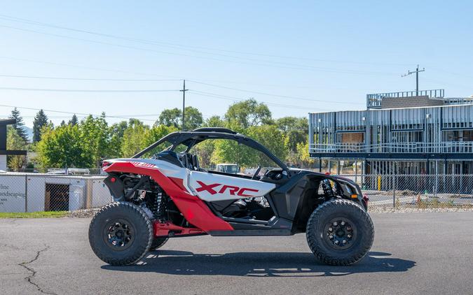 2025 Can-Am™ Maverick X3 X rc TURBO RR 64