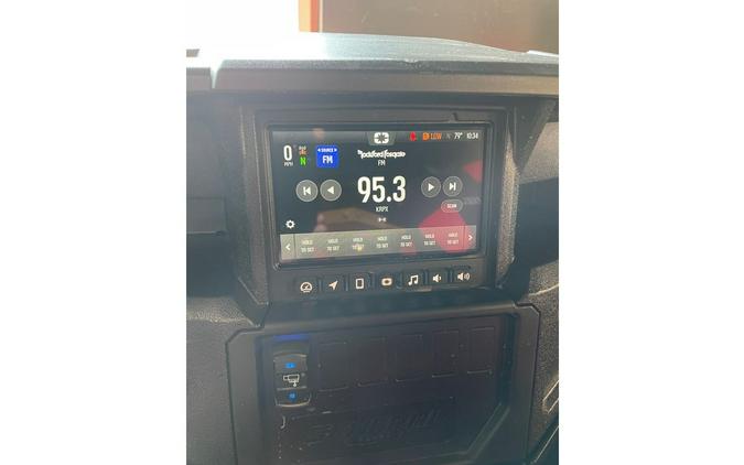 2025 Polaris GENERAL® XP 4 1000 Ultimate