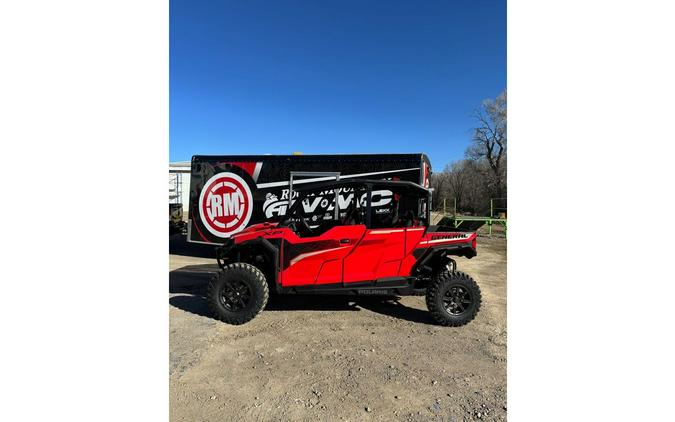 2025 Polaris GENERAL® XP 4 1000 Ultimate