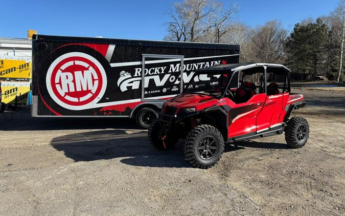 2025 Polaris GENERAL® XP 4 1000 Ultimate