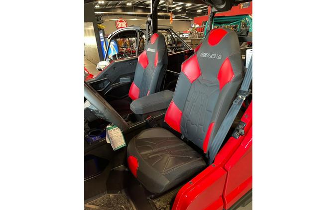 2025 Polaris GENERAL® XP 4 1000 Ultimate