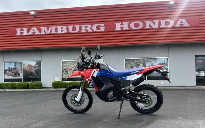 2025 Honda® CRF300L Rally ABS