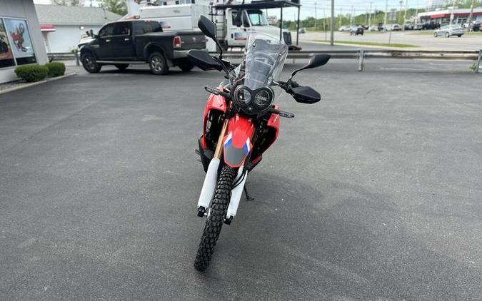 2025 Honda® CRF300L Rally ABS