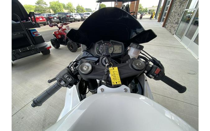 2023 Kawasaki Ninja ZX 6R