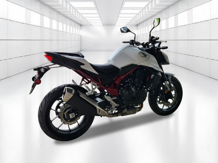 2025 Honda CB750 Hornet Base