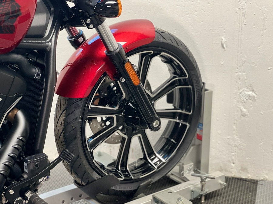 2026 Indian Motorcycle Sport Scout RT