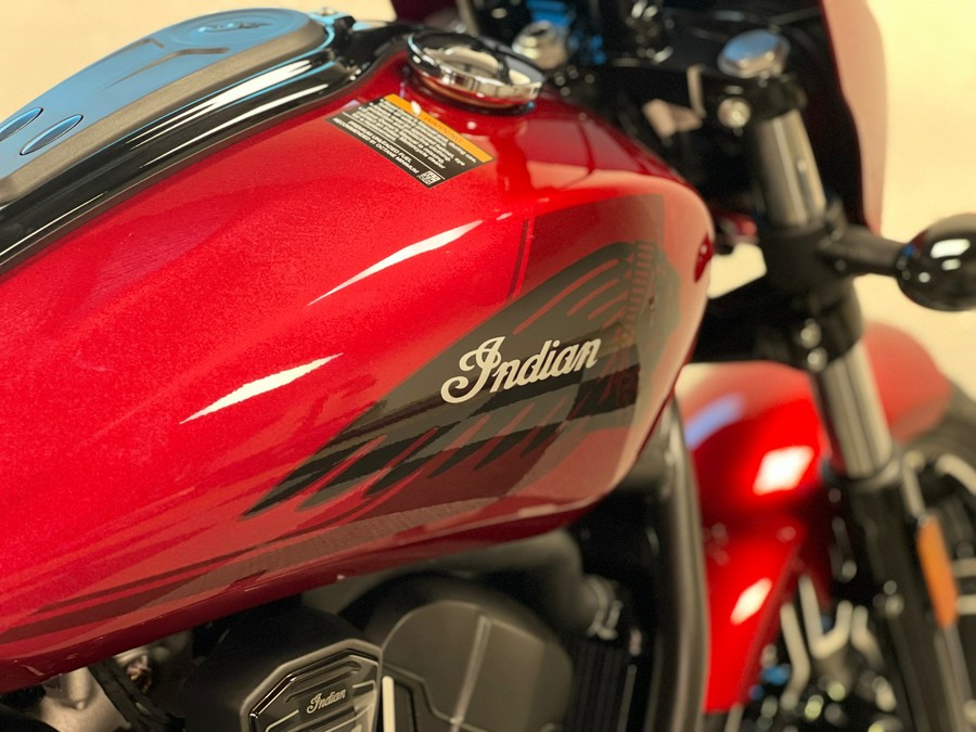 2026 Indian Motorcycle Sport Scout RT