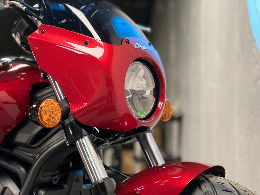 2026 Indian Motorcycle Sport Scout RT