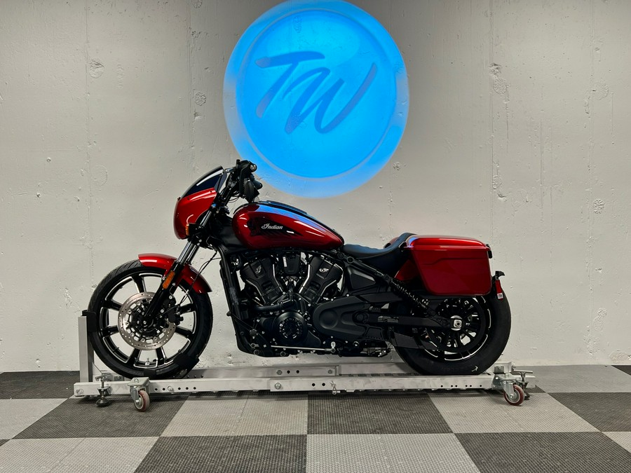 2026 Indian Motorcycle Sport Scout RT