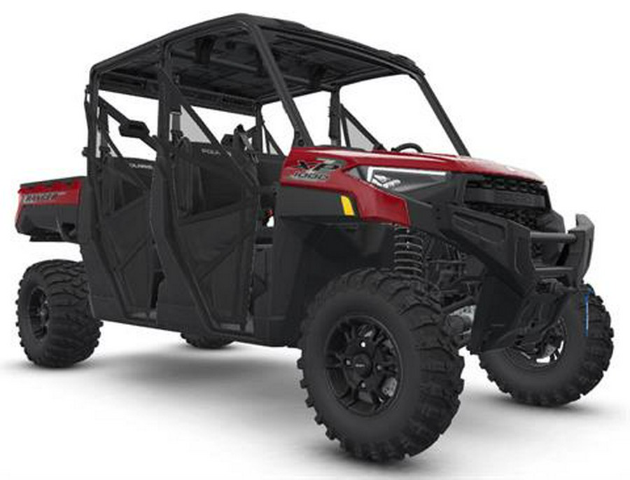 2026 Polaris Ranger Crew XP 1000 Premium