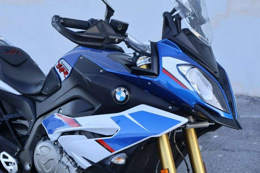 2018 BMW S1000XR