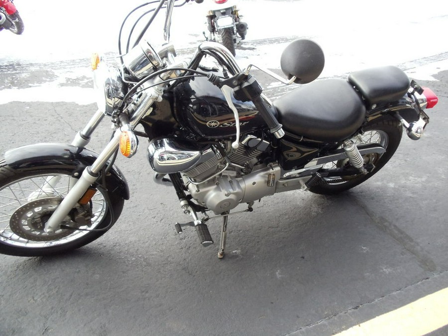 2011 Yamaha V Star 250