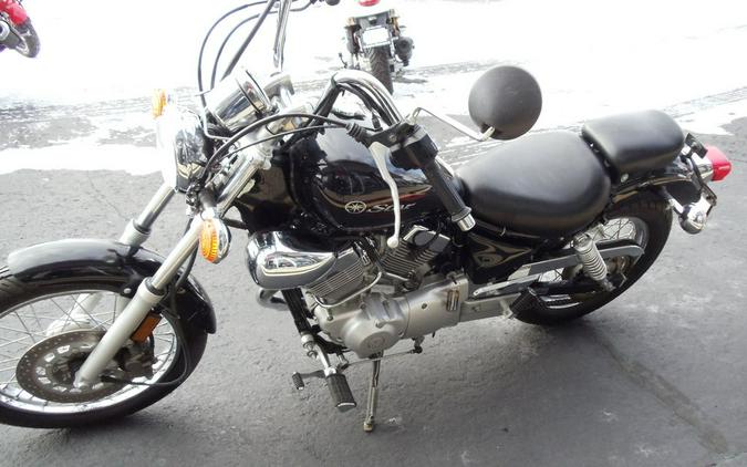 2011 Yamaha V Star 250