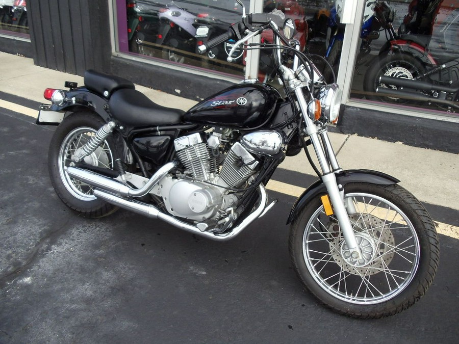 2011 Yamaha V Star 250