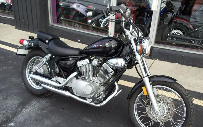 2011 Yamaha V Star 250