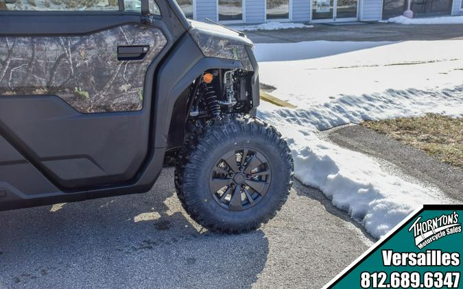 2026 CFMOTO UFORCE U10 Pro Highland