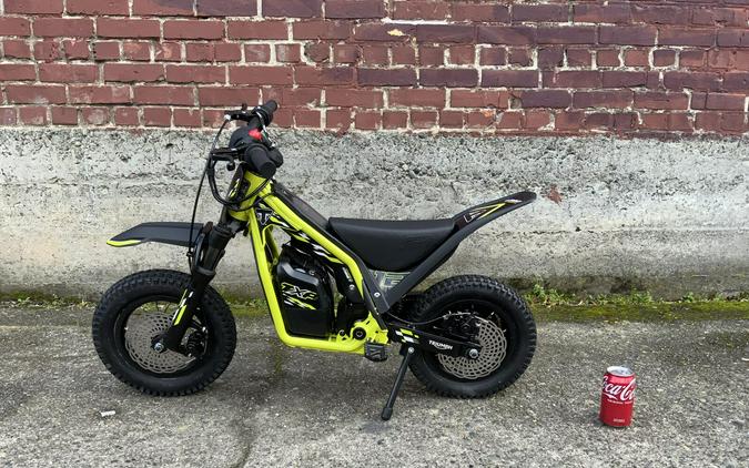 2026 Triumph TXP 12 OSET ELECTRIC DIRTBIKE