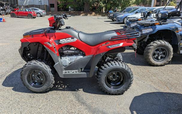 2026 Kawasaki Brute Force® 300