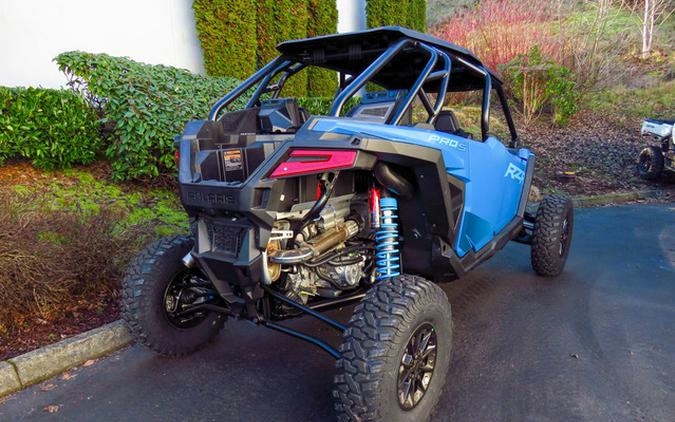 2026 Polaris RZR Pro S 4 Ultimate