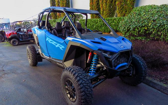 2026 Polaris RZR Pro S 4 Ultimate