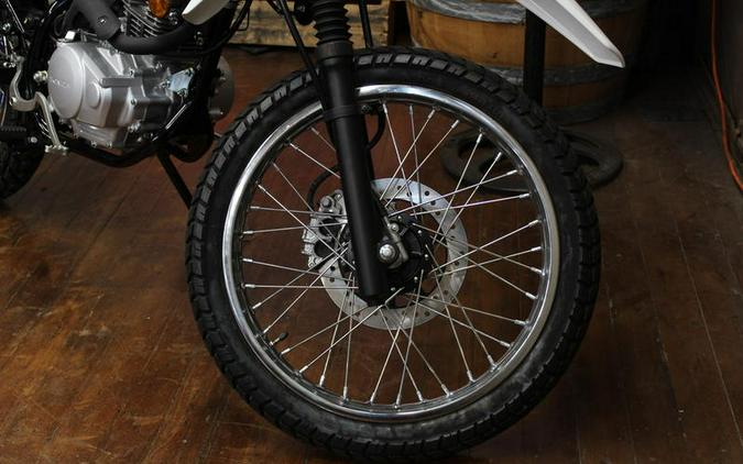 2025 Honda® XR150L