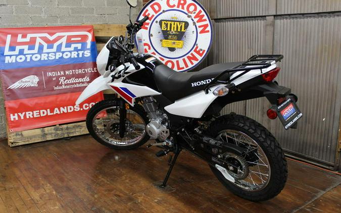 2025 Honda® XR150L