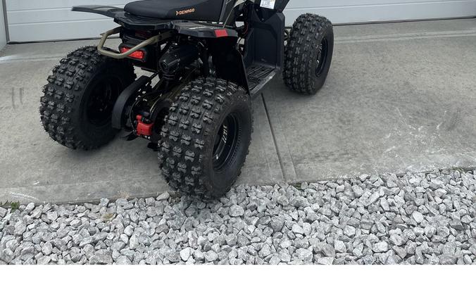 2026 Mudhawk 10FI - Denago Powersports