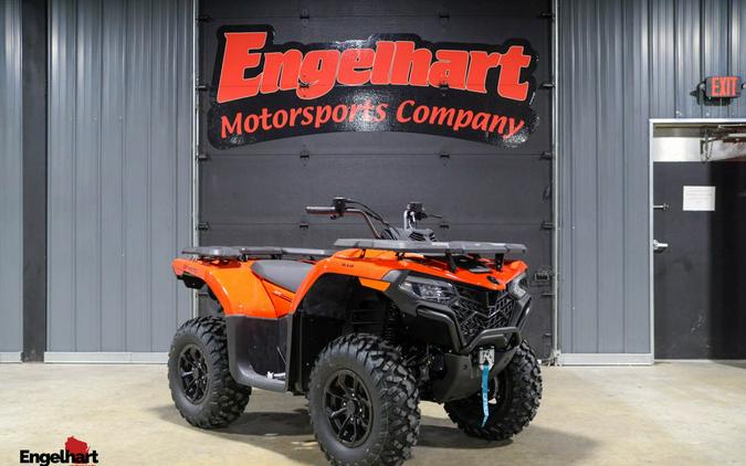 2026 CFMOTO CForce 500
