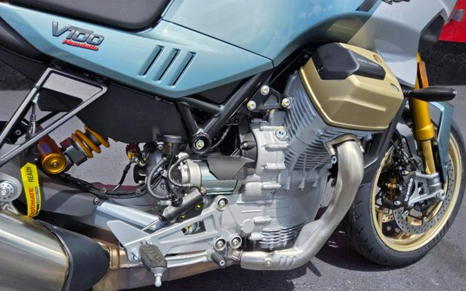 2027 Moto Guzzi V100 Mandello S