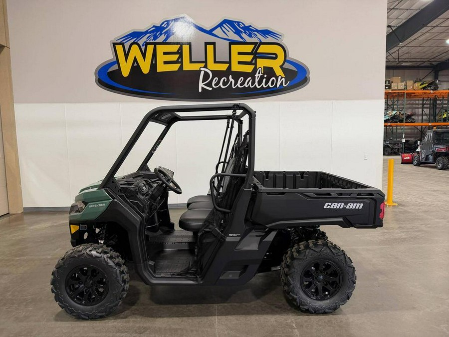 2026 Can-Am Defender DPS HD7