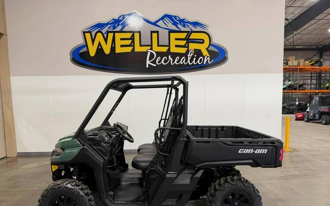 2026 Can-Am Defender DPS HD7