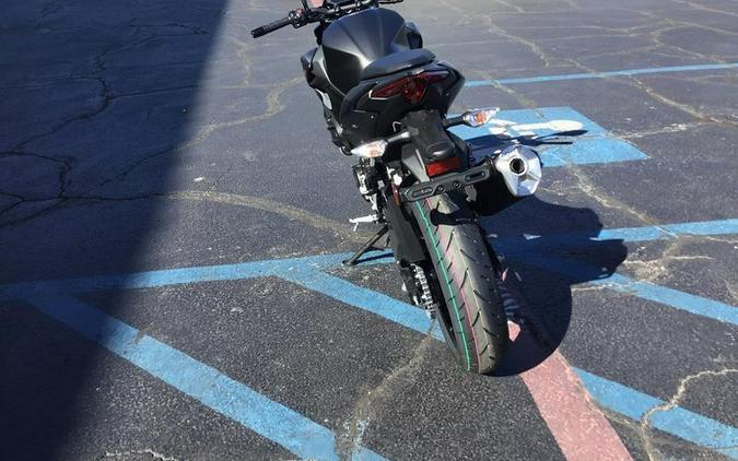 2026 KAWASAKI Z500 ABS