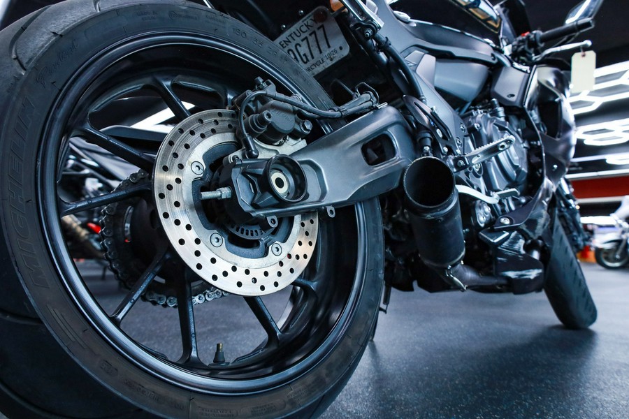 2025 YZF-R7 - Yamaha