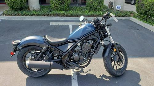 2020 Honda Rebel 300 Review (16 Fast Facts For City Cruising)