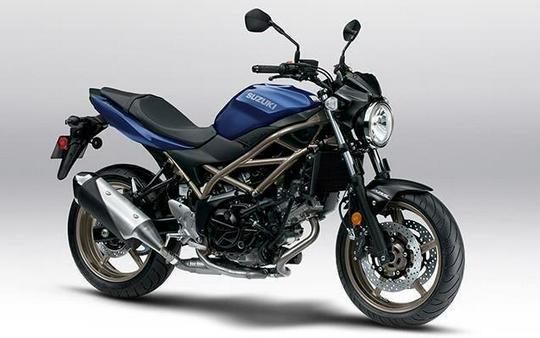 2023 Suzuki SV650 Review: For Commuting and Canyons