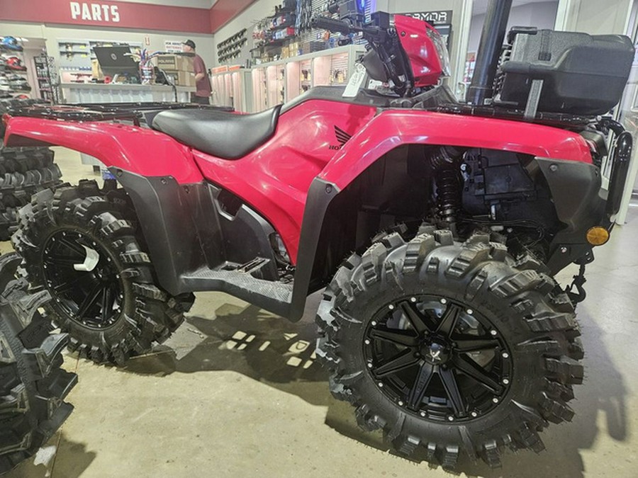 2024 Honda FourTrax Foreman 4x4 EPS