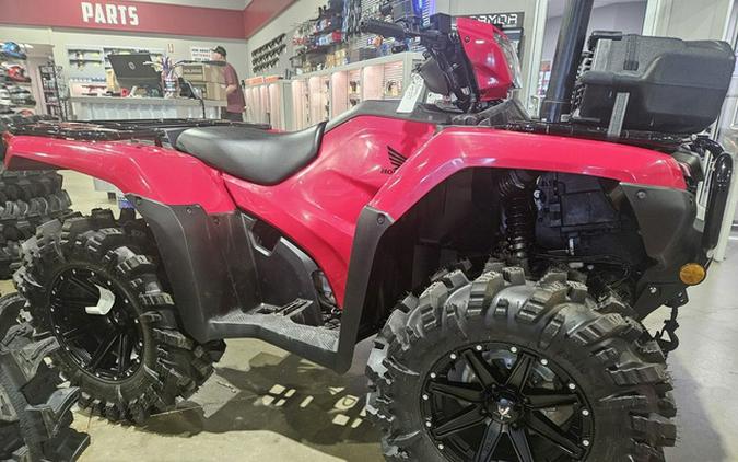 2024 Honda FourTrax Foreman 4x4 EPS