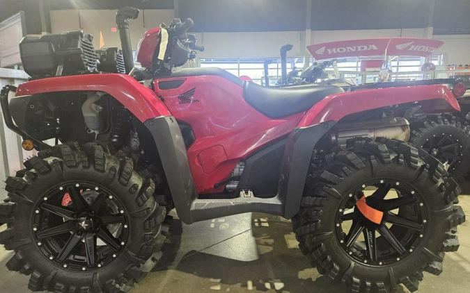 2024 Honda FourTrax Foreman 4x4 EPS