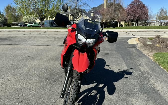 2024 Kawasaki KLR 650