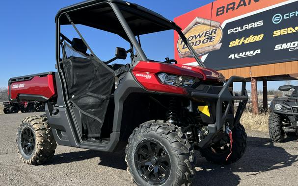 2024 Can-Am™ Defender XT HD10