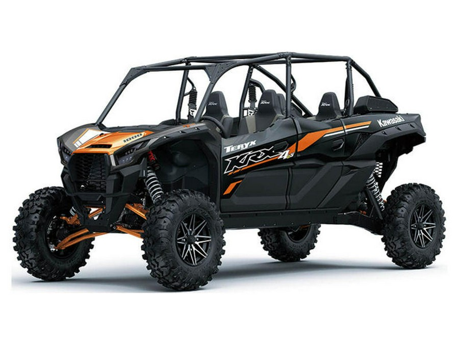 2023 Kawasaki Teryx KRX®4 1000 eS