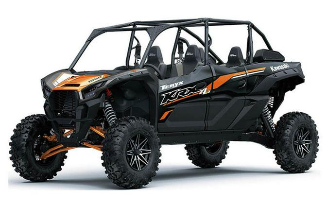 2023 Kawasaki Teryx KRX®4 1000 eS