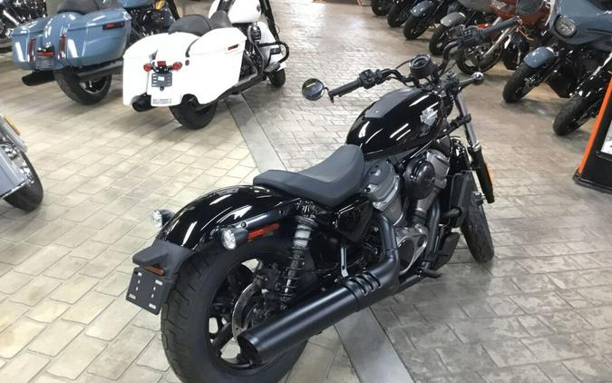 2024 Harley-Davidson Nightster™ Vivid Black