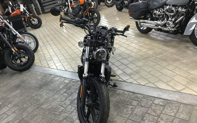 2024 Harley-Davidson Nightster™ Vivid Black